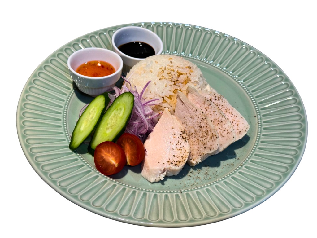 シンガポールチキンライス